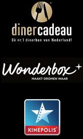 Dinercadeau - Wonderbox - Kinepolis